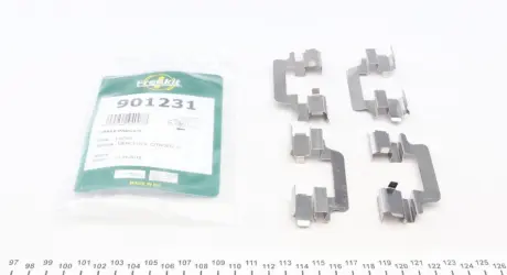 Монтажний комплект CITROEN/FIAT/LANCIA/MERCEDES/PEUGEOT ="" FRENKIT 901231