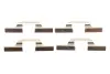 Монтажний комплект SEAT Toledo,Cordoba/VW Corrado,Golf IV =&quot;&quot; FRENKIT 901263 (фото 1)