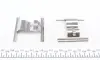 Планка супорта (заднього) прижимна (к-кт) Audi Q7/VW Touareg 04-15 (Brembo) FRENKIT 901660 (фото 2)