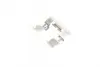 Монтажний комплект SUBARU Forester 02-13,Impreza 08-12,Legacy 03-15,OUTBACK 08-15 -F =&quot;&quot; FRENKIT 901742 (фото 3)