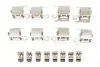 Монтажний комплект MAZDA/TOYOTA 6/Auris/Prius/RAV4 \'\'06>> ="" FRENKIT 901748 (фото 1)