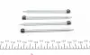 Планка супорта (переднього) прижимна (к-кт) MB C-class (W203)/E-class (W211) 00-11 (Brembo) FRENKIT 901803 (фото 4)