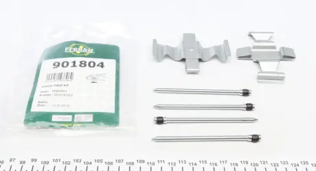 Комплект планок супорта FRENKIT 901804
