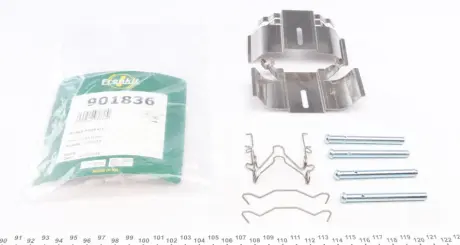 Монтажний комплект TOYOTA Rav4 II "R 00-05 ="" FRENKIT 901836