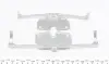 Пружина гальмівних колодок передніх притискна BMW 5 F10-18 10-17, 5 Gran Turismo F07 09-17, 7 F01-F04 08-15, 6 F06-13 10-18 FRENKIT 901851 (фото 3)