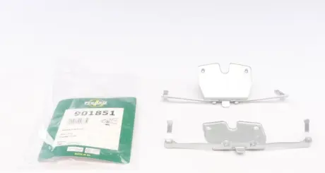Пружина гальмівних колодок передніх притискна BMW 5 F10-18 10-17, 5 Gran Turismo F07 09-17, 7 F01-F04 08-15, 6 F06-13 10-18 FRENKIT 901851