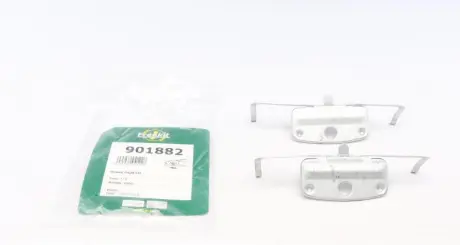 Комплект планок суппорта FRENKIT 901882