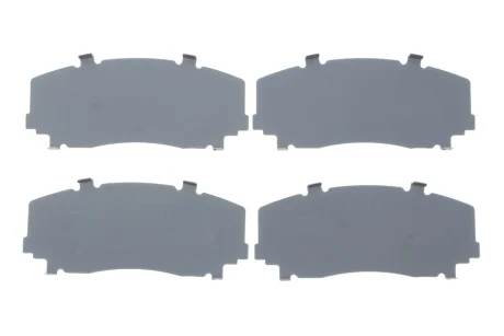 Комплект протискрипних пластин (передніх) Mazda CX-5 2.2D 16-/CX-9 16- FRENKIT 940010