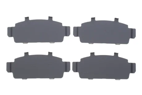 Комплект протискрипних пластин (передніх) Nissan Primera 96-02 (TRW) FRENKIT 940013