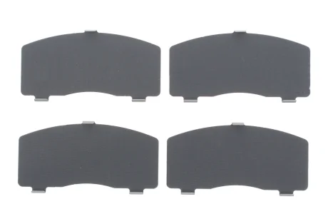 Комплект протискрипних пластин (передніх) Toyota Camry/Carina/Celica/Corolla 77-95 FRENKIT 940019