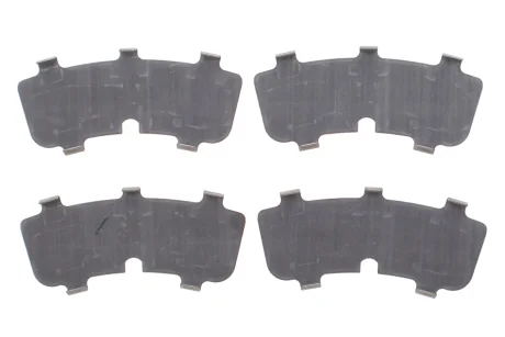 Комплект протискрипних пластин (задніх) Toyota Camry 86-01/Avensis 97-03/Carina 87-97/Lexus RX 98-03/ES 89-01 FRENKIT 940021
