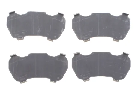 Комплект протискрипних пластин (передніх) Citroen Xsara 97-05/Peugeot 307 00-15 (Bosch) FRENKIT 940045