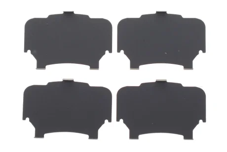 Комплект протискрипних пластин (передніх) Lexus RX 98-03 FRENKIT 940069