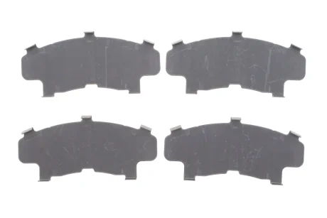 Комплект протискрипних пластин (передніх) Honda Accord V/VI 93-03/Civic 97-01 FRENKIT 940107