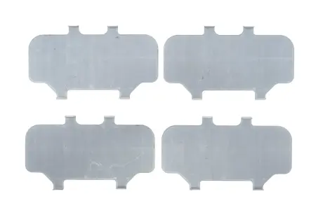 Комплект протискрипних пластин (передніх) Infiniti Q50/Q60/Q70 13- FRENKIT 940173