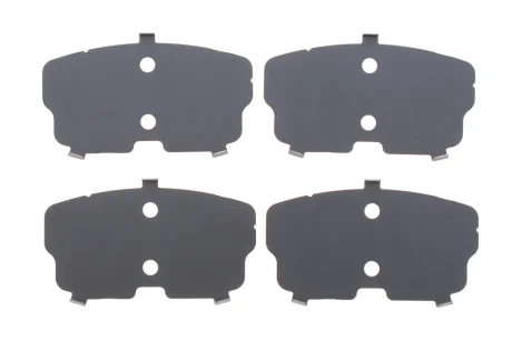 Комплект протискрипних пластин (передніх) Hyundai i30/Kia Ceed 06-12 FRENKIT 940177