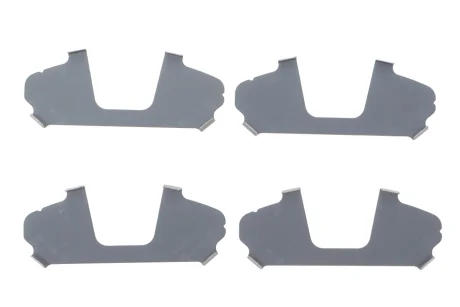 Комплект протискрипних пластин (передніх) VW T4 1.8/1.9D 90-95 FRENKIT 940188