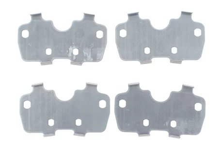 Комплект протискрипних пластин (задніх) BMW i3 (I01)/X1 (F48)/X2 (F39) 13- FRENKIT 940255