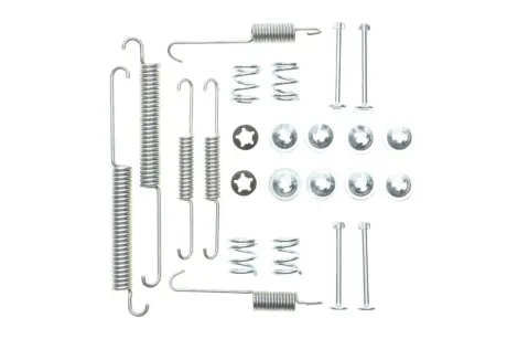 Ремкомплект колодок стояночного гальма FRENKIT 950678