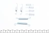 Комплект пружинок колодок ручника VW LT 28-35/MB Sprinter 208-316 (160x25) (Ate) FRENKIT 950774 (фото 2)