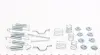 Монтажний комплект TOYOTA Avensis Verso,Land Cruiser Prado,Previa,Rav 4/LEXUS GS,IS SportCross,LS &quot;9 =&quot;&quot; FRENKIT 950816 (фото 2)