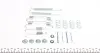 Монтажний комплект CHEVROLET Aveo,Spark/DAEWOO Kalos &quot;02&gt;&gt; =&quot;&quot; FRENKIT 950849 (фото 2)