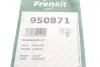 Ремкомплект колодок стояночного гальма FRENKIT 950871 (фото 3)