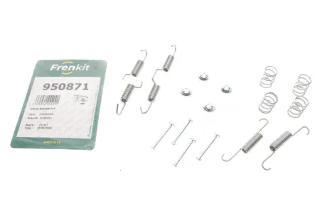 Ремкомплект колодок стояночного гальма FRENKIT 950871