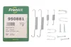 Ремкомплект колодок стояночного гальма FRENKIT 950881 (фото 2)