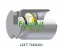 Поршень супорта (заднього) Ford Mondeo III 00-07 (38x49mm) (Bosch) (L) (з механізмом) FRENKIT K384901L K384901L