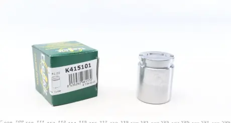 Поршень гальмівного супорту VAG/OPEL/NISSAN "07>> ="" FRENKIT K415101