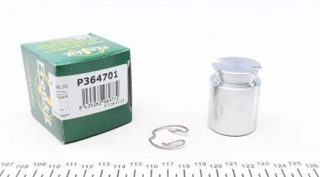 Поршень супорта (заднього) Opel Astra G 99-05 (36x47) (Bosch) FRENKIT P364701