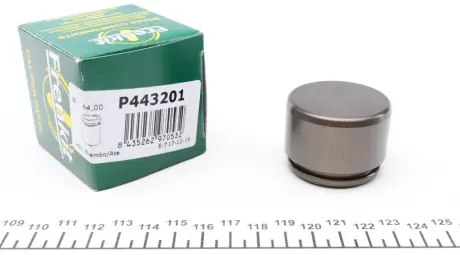 Поршень гальмівного супорту CITROEN C8,OPEL INSIGNIA,MB C,M,CLC,-CLASS (S202,S203) 6-96 -> ="" FRENKIT P443201