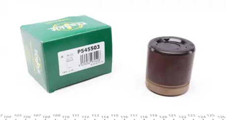 Поршень гальмівного супорту ALFA ROMEO 147,BMW 3 TOURING (E-91) 05 ->,FORD FOCUS,MAZDA 121,VW PASSAT ="" FRENKIT P545503