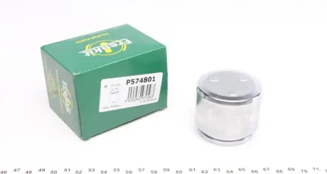 Поршень гальмівного супорту SUBARU LEGACY,MITSUBISHI L200,L300 ="" FRENKIT P574801