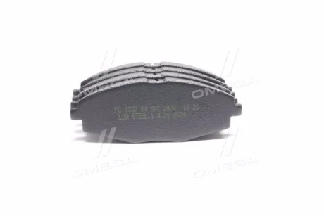 Колодка гальм. DAEWOO LANOS 1.5 передн. FRICO FC 1337