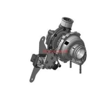 Турбокомпресор Original Reman Garrett GARRETT 7624639006S