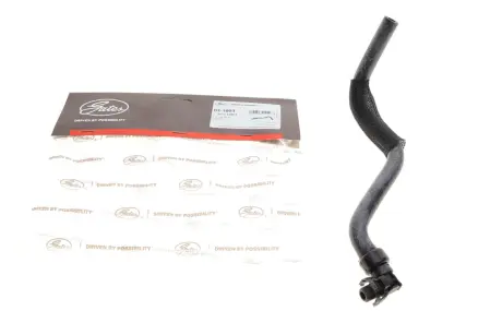 Патрубок радіатора Opel Corsa D 1.2-1.4 09-14 Gates 02-1603
