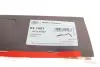 Патрубок радіатора Opel Corsa D 1.2-1.4 09-14 Gates 02-1603 (фото 7)
