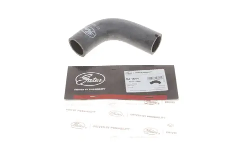 Патрубок радіатора Citroen Jumper/Fiat Ducato/Peugeot Boxer 2.5D/2.8HDI 94- GATES Gates 02-1644