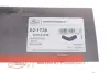 Патрубок системи охолодження Citroen Berligo/Peugeot Partner 1.8-1.9D 96- Gates 02-1726 (фото 2)