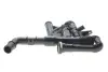 Патрубок радіатора Citroen Berlingo/Peugeot Partner 1.6HDi 05- (к-кт) Gates 02-1730 (фото 4)