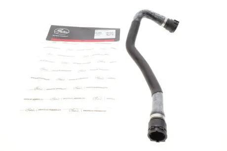 Патрубок системи охолодження BMW X5 (E53) 01-06 M57 GATES Gates 02-1879