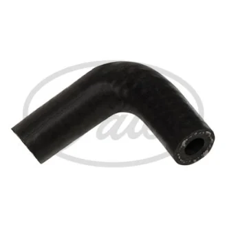 Шланг з\'єднуючий від з\'єднувальної трубки до термостата (діаметр: 7,5мм, довжина: 75мм) ALFA ROMEO 145, 146, 147, 156, 159, 166, GT, GTV, SPIDER FIAT CROMA, DOBLO, GRANDE PUNTO 1.4-2.4D 06.95- GAT02-1920 Gates 021920