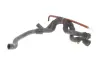 Патрубок системи охолодження VW Bora I 1.8T 00-05 Gates 02-2104 (фото 7)