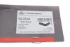 Патрубок системи охолоджування Citroen Berlingo/Jumpy/Peugeot Expert/Partner 1.8/1.9D 96- Gates 02-2218 (фото 2)