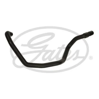 Патрубок нагрівача (22,5мм, чорн) RENAULT MEGANE II, SCENIC II 2.0 11.02- GAT02-2523 Gates 022523