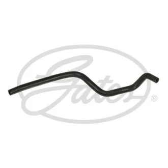 Патрубок нагрівача (10мм, чорн) NISSAN KUBISTAR RENAULT CLIO II, KANGOO, THALIA I 1.4/1.6 09.98- GAT02-2648 Gates 022648
