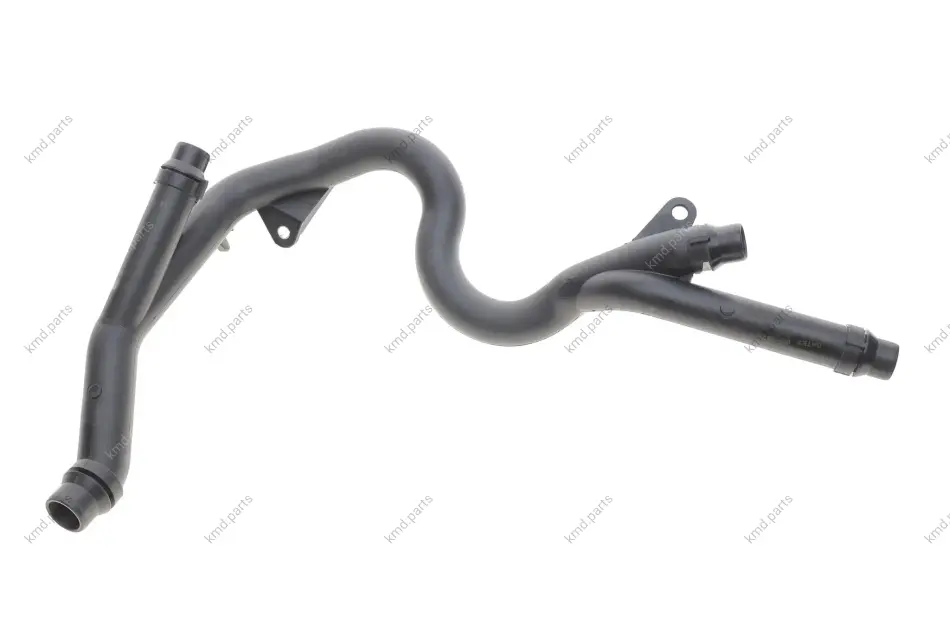Патрубок системы охлаждения BMW 5 (E60)/7 (E65/E66/E67) 2.0-6.0 01-10 N43/N52/N53/M54/N62/N73 GATES Gates 02-3578 (фото 1)
