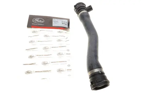 Патрубок радіатора (нижній) BMW 3 (E46) 1.8i/2.0i 01-07 N42/N46 Gates 05-2379